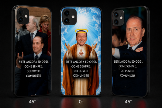 Custodia 3D - BerlusconiAura™