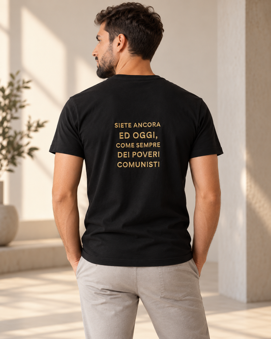 T-Shirt - BerlusconiAura