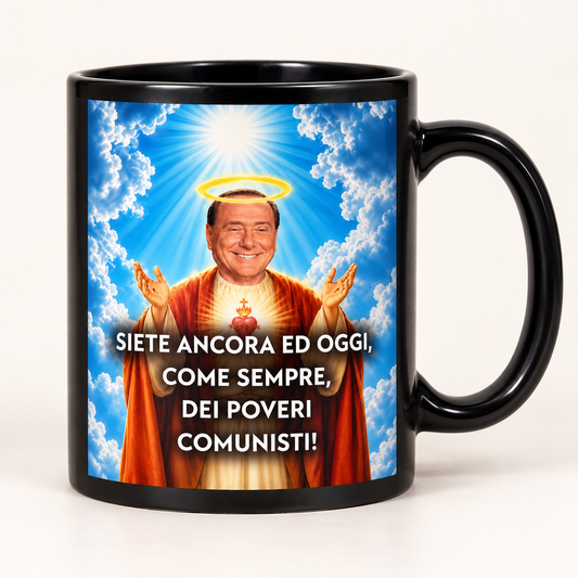 Tazza Magica BerlusconiAura