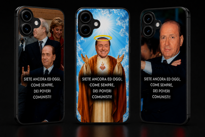 Custodia 3D - BerlusconiAura™