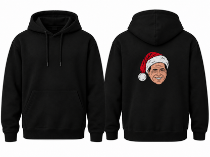 Felpa Ricamata - Babbo Silvio™