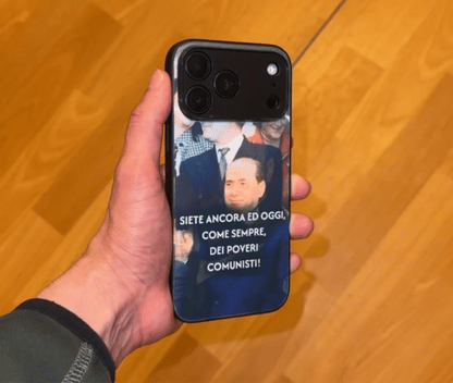 Custodia 3D - BerlusconiAura™