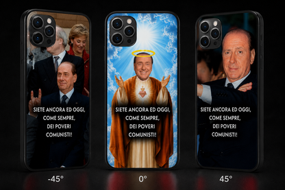 Custodia 3D - BerlusconiAura™
