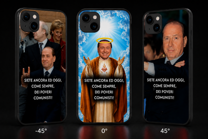 Custodia 3D - BerlusconiAura™