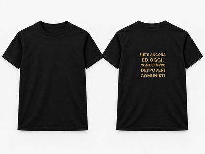T-Shirt  - BerlusconiAura
