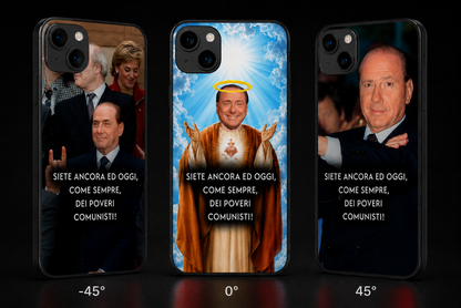 Custodia 3D - BerlusconiAura™