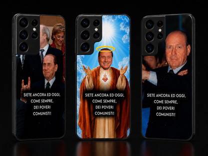 Custodia 3D - BerlusconiAura™