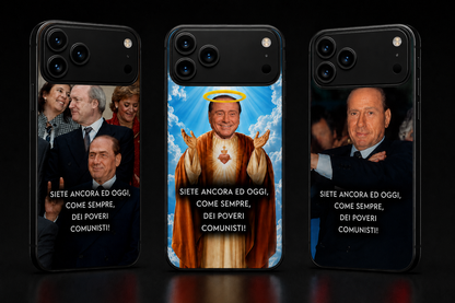 Custodia 3D - BerlusconiAura™