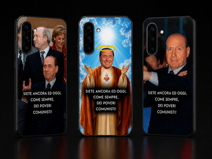 Custodia 3D - BerlusconiAura™