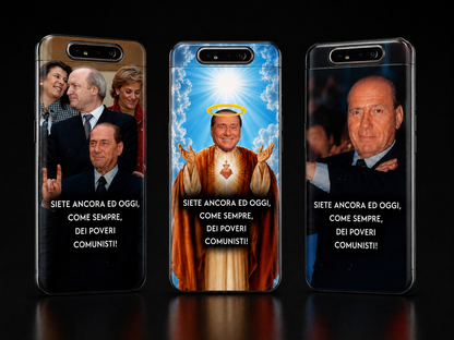 Custodia 3D - BerlusconiAura™