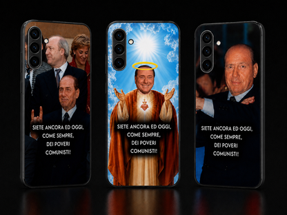 Custodia 3D - BerlusconiAura™
