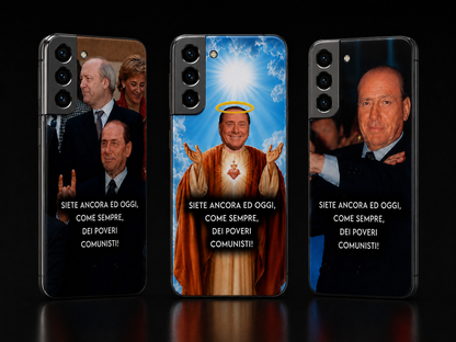 Custodia 3D - BerlusconiAura™