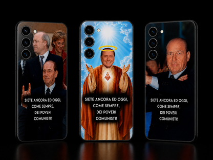 Custodia 3D - BerlusconiAura™