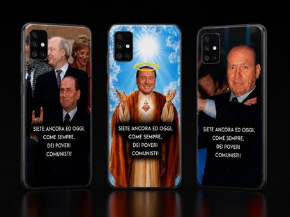 Custodia 3D - BerlusconiAura™
