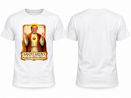 T-Shirt - Santo Silvio