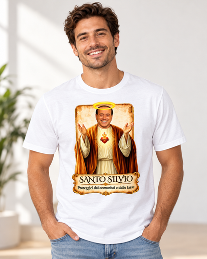 T-Shirt - Santo Silvio