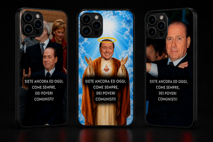 Custodia 3D - BerlusconiAura™